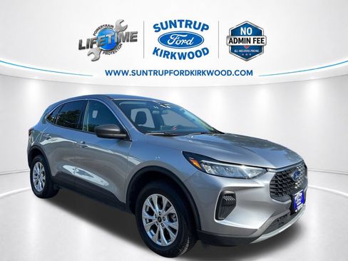 Used 2024 Ford Escape Active AWD/4WD image 9