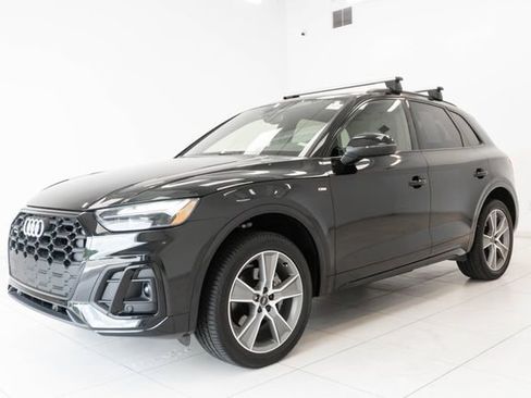 Used 2025 Audi Q5 2.0T Premium AWD/4WD image 21