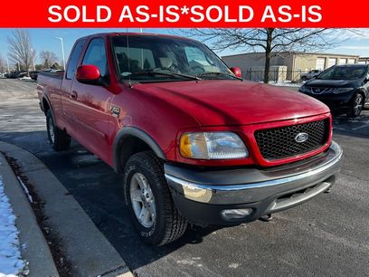 Used 2002 Ford F150 XL
