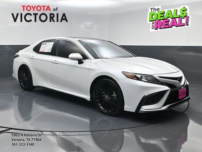 Used 2022 Toyota Camry XSE