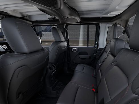 New 2026 Jeep Wrangler Unlimited Rubicon image 45