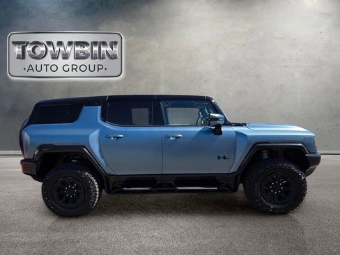Used 2024 GMC Hummer EV 3X w/ Omega Edition AWD/4WD image 4