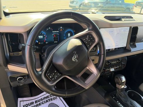 Used 2025 Ford Bronco Big Bend AWD/4WD image 21