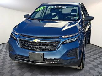 Certified 2024 Chevrolet Equinox LS FWD video 2