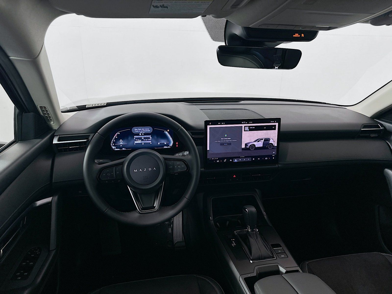 New 2026 MAZDA CX-5 Select AWD/4WD image 22