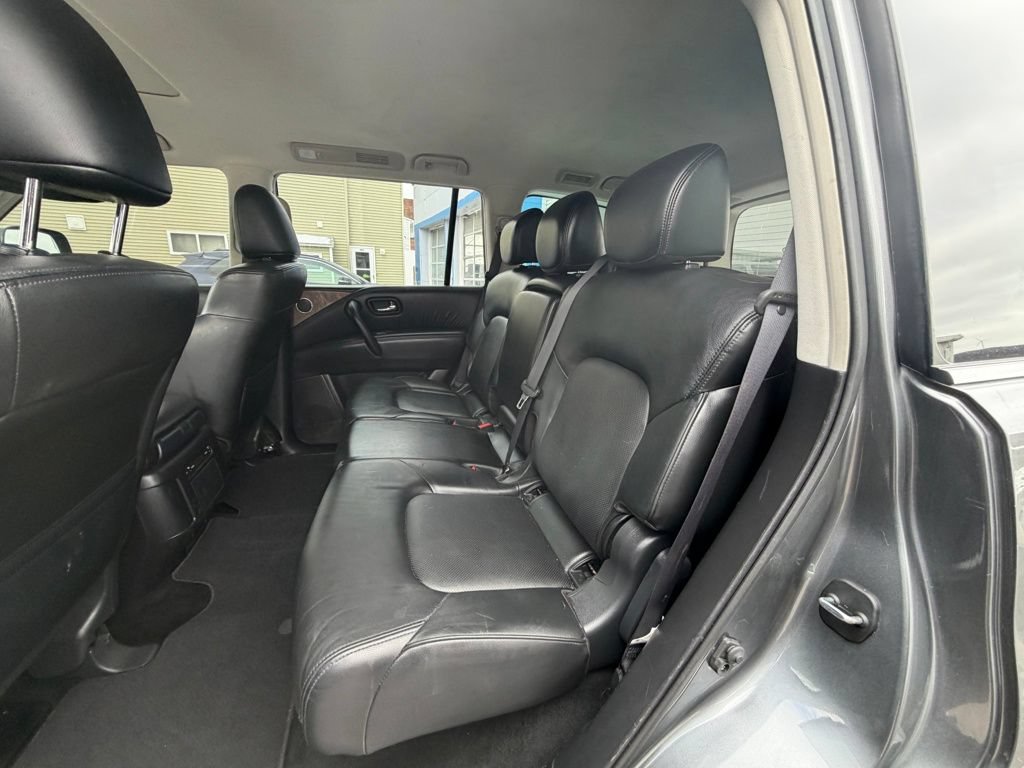 Used 2022 Nissan Armada SL AWD/4WD image 11