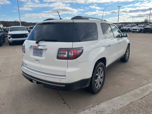 Used 2015 GMC Acadia SLT w/ Open Road Package image 5