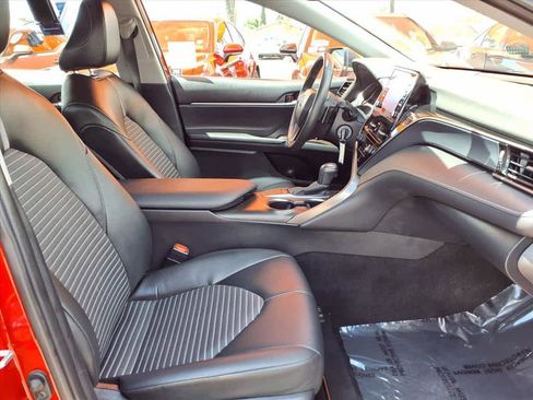 Certified 2024 Toyota Camry SE FWD image 22