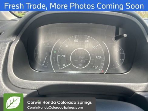 Used 2013 Honda CR-V EX image 10