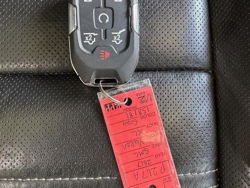 Used 2017 GMC Yukon XL Denali w/ Open Road Package AWD/4WD image 39