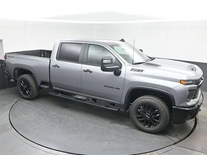 New 2026 Chevrolet Silverado 2500 Custom w/ Custom Value Package