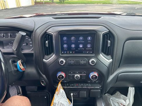 Used 2021 GMC Sierra 1500 AT4 AWD/4WD image 10