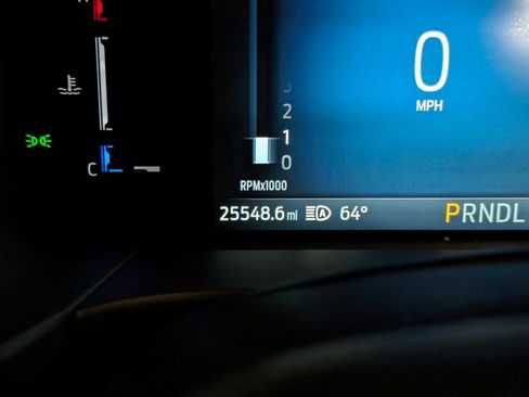 Certified 2025 Ford Escape Active FWD image 21