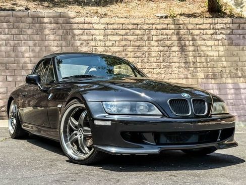 Used 1998 BMW Z3 1.9 image 1