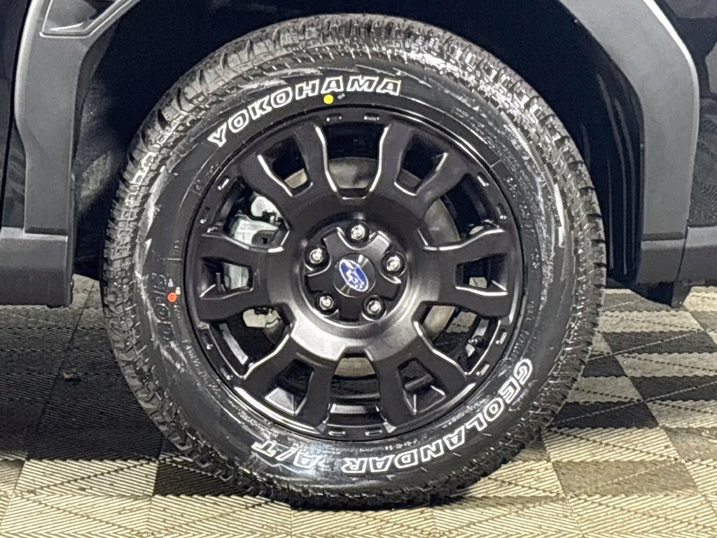 Certified 2026 Subaru Forester Wilderness AWD/4WD image 24