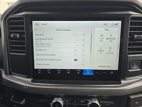 Used 2025 Ford F150 XLT w/ Equipment Group 301A Standard image 20