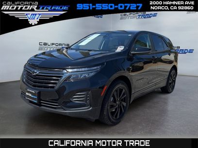 Used 2024 Chevrolet Equinox LS w/ LS Convenience Package