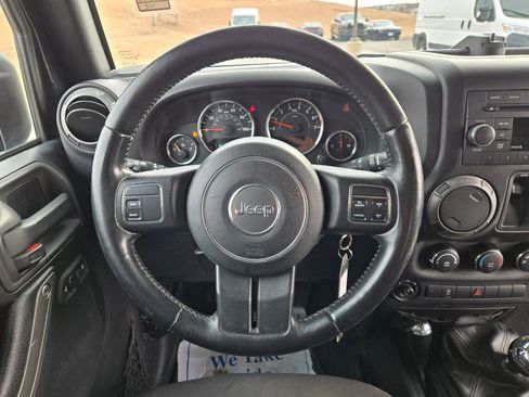 Used 2015 Jeep Wrangler Sport w/ Quick Order Package 23S image 16