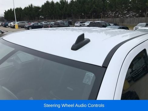 Used 2017 Chevrolet Silverado 1500 LT w/ All Star Edition image 8