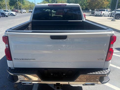 New 2026 Chevrolet Silverado 1500 LTZ AWD/4WD image 14