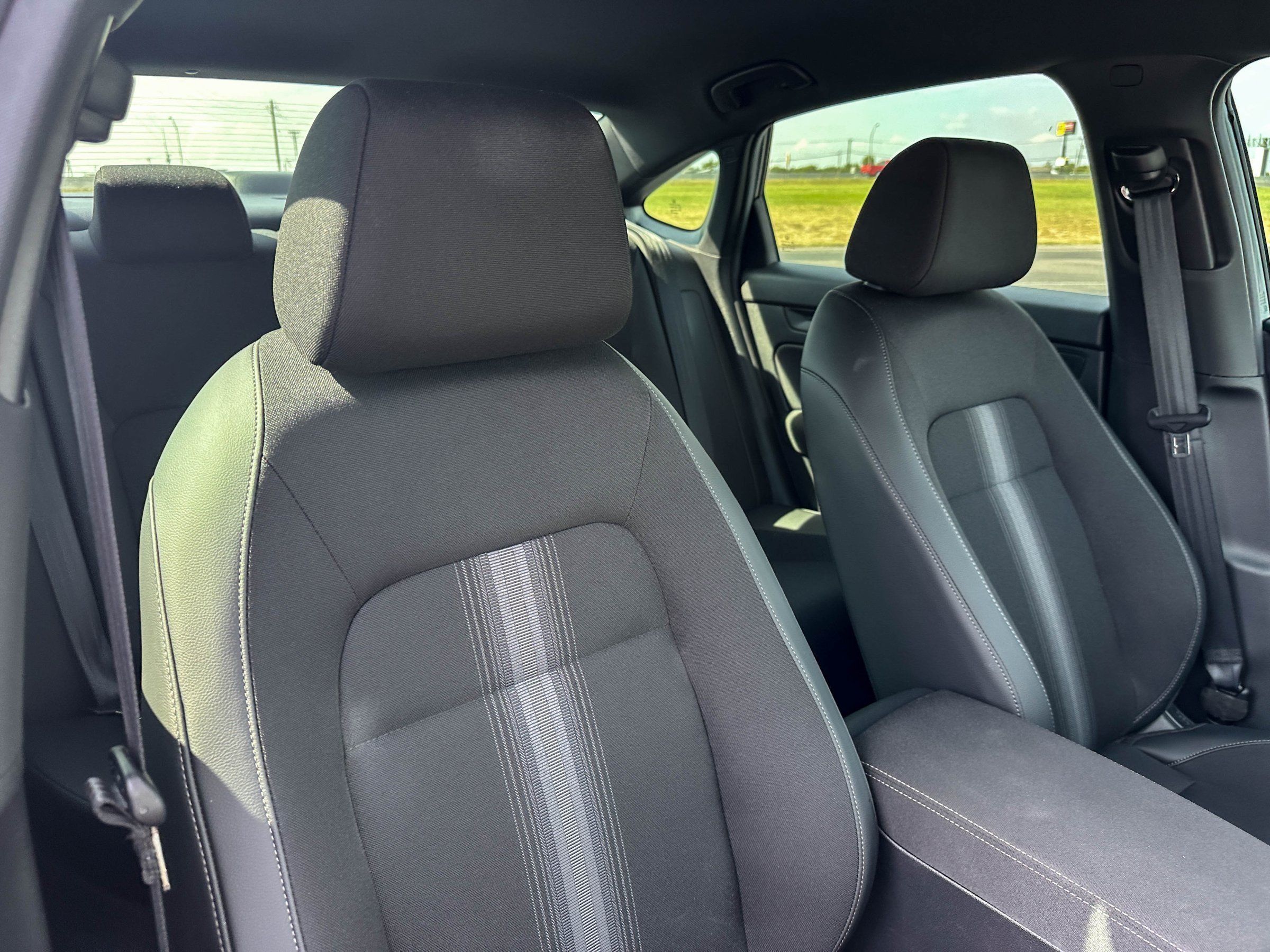 Used 2026 Honda Civic Sport image 25