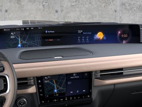 New 2026 Lincoln Navigator Black Label AWD/4WD image 14