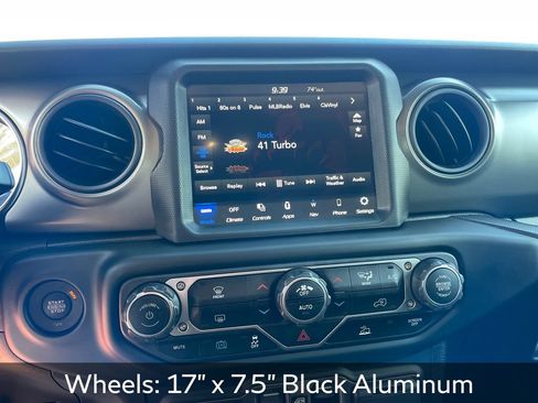 Used 2023 Jeep Wrangler Unlimited w/ 8.4" Radio Group AWD/4WD image 18