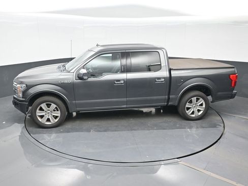Used 2020 Ford F150 Platinum image 18