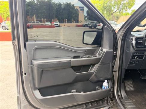Used 2023 Ford F150 XLT w/ Equipment Group 302A High AWD/4WD image 12