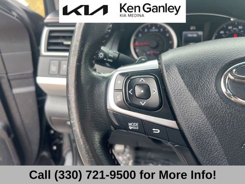 Used 2015 Toyota Camry XSE w/ Advanced Technology Package image 30