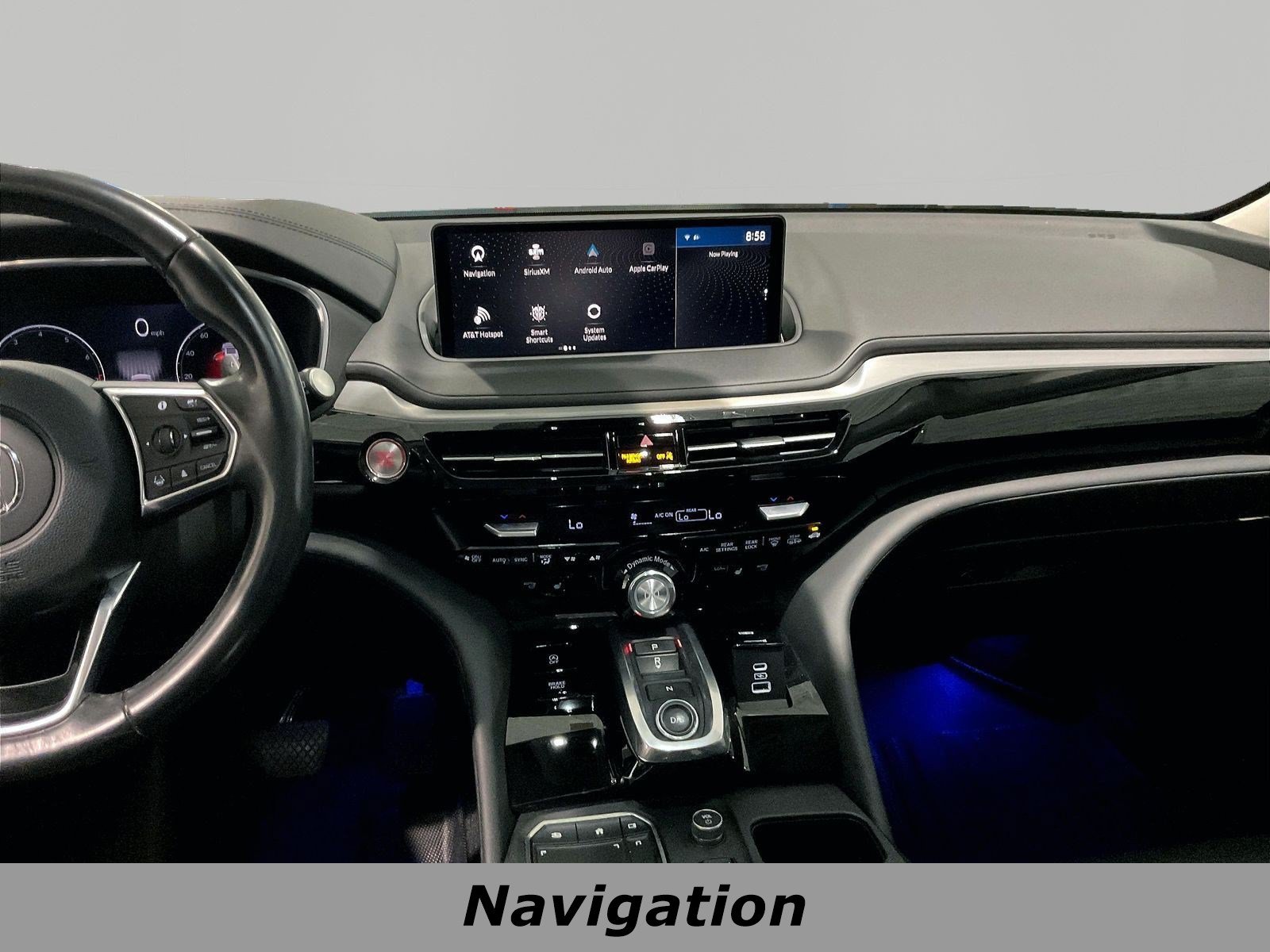 Used 2024 Acura MDX w/ Technology Package FWD image 9