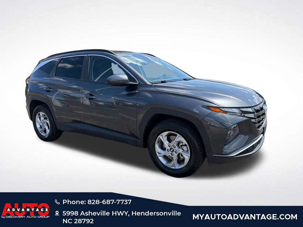 Used 2024 Hyundai Tucson SEL AWD/4WD 360° Tour