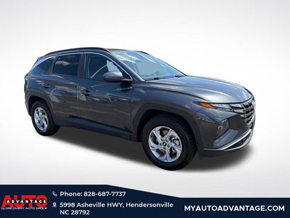 Used 2024 Hyundai Tucson SEL