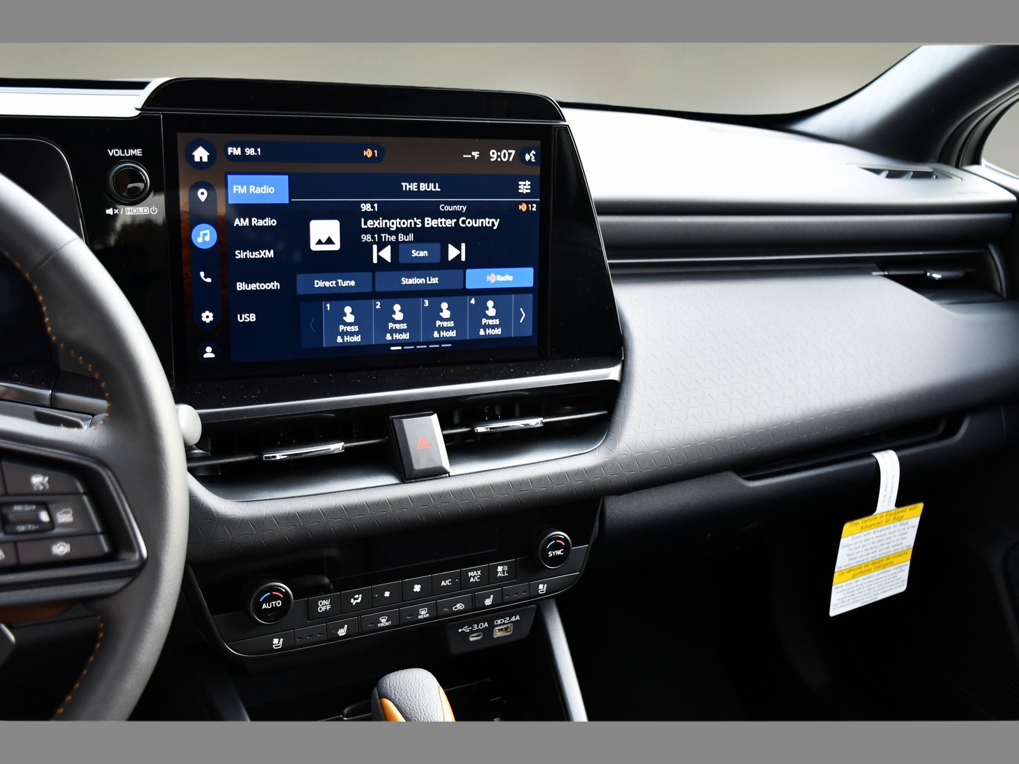 New 2026 Subaru Outback Wilderness AWD/4WD image 18