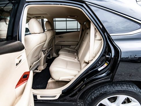 Used 2012 Lexus RX 350 FWD w/ Premium Pkg image 25