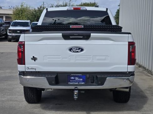 Used 2024 Ford F150 XLT w/ Mobile Office Package AWD/4WD image 10