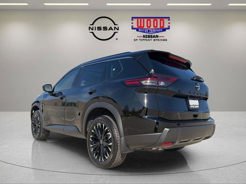 New 2026 Nissan Rogue SV AWD/4WD image 4
