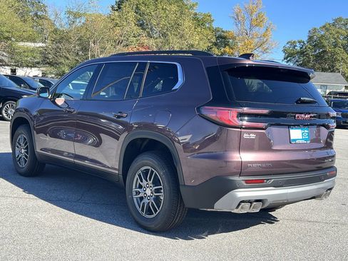 New 2026 GMC Acadia Elevation image 22