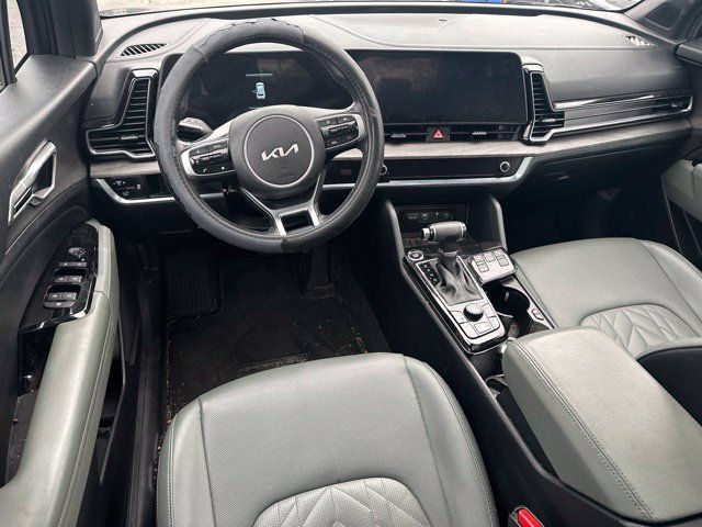 Used 2023 Kia Sportage X-Line w/ X-Line Premium Package AWD/4WD image 10