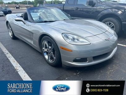 Used 2006 Chevrolet Corvette Convertible w/ Preferred Equipment Group