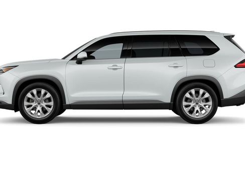 New 2026 Toyota Grand Highlander Limited image 4