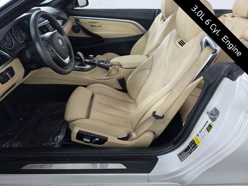 Used 2018 BMW 440i xDrive Convertible AWD/4WD image 10