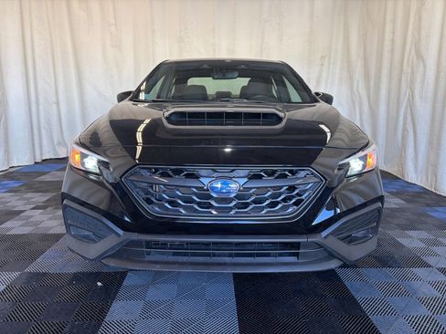 Used 2024 Subaru WRX AWD/4WD image 4