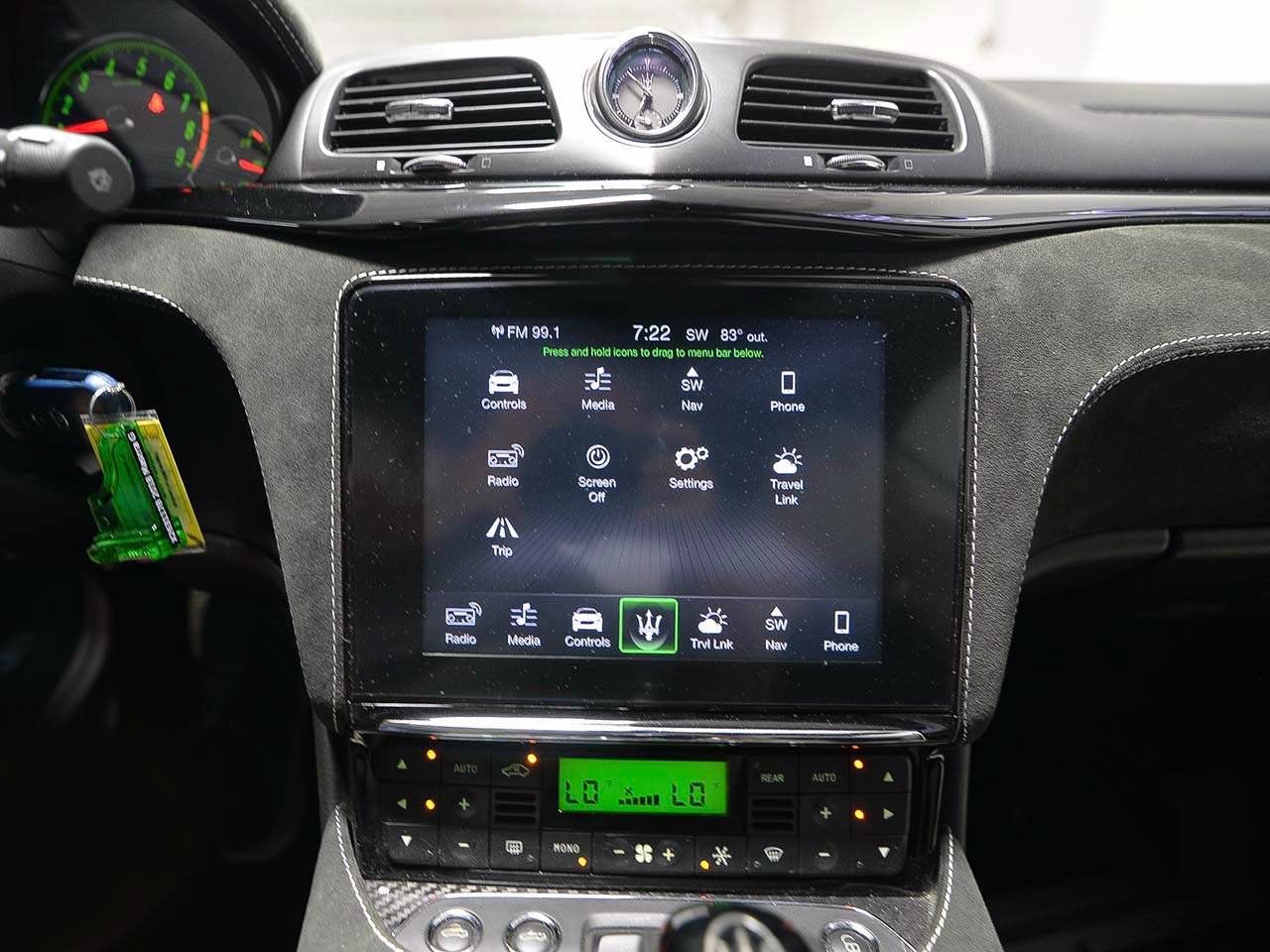 Used 2018 Maserati GranTurismo MC RWD image 17