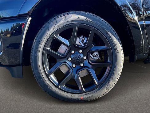 New 2026 RAM 1500 Laramie w/ Night Edition image 8