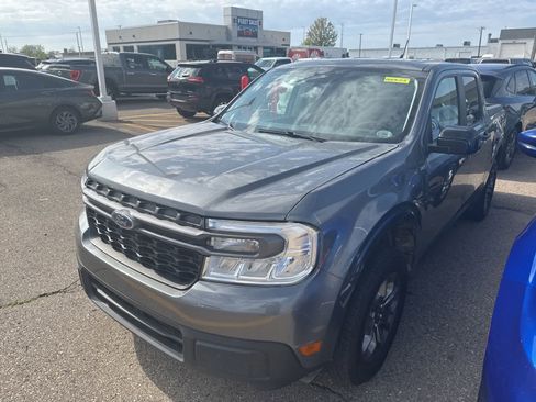 Used 2024 Ford Maverick XLT w/ XLT Luxury Package AWD/4WD image 27