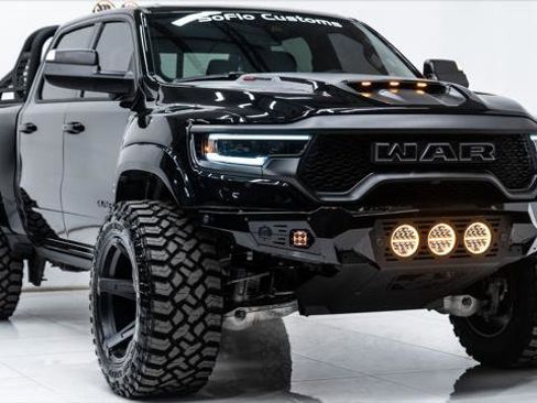 Used 2024 RAM 1500 TRX w/ TRX Level 1 Equipment Group image 10