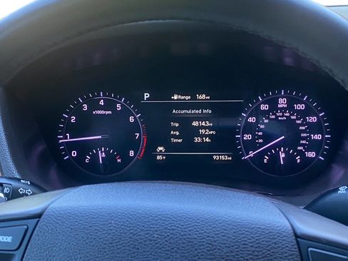 Used 2019 Genesis G80 3.8 w/ Ultimate Package 03 RWD image 23