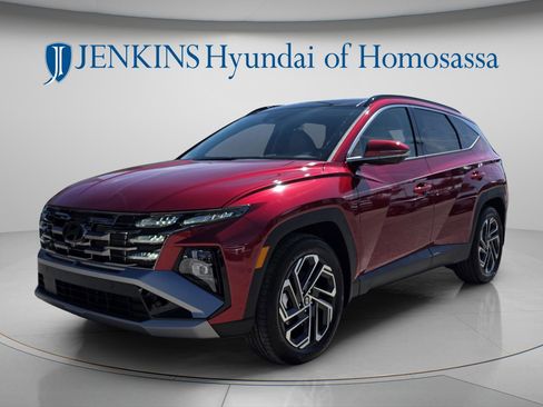 New 2026 Hyundai Tucson Limited image 13