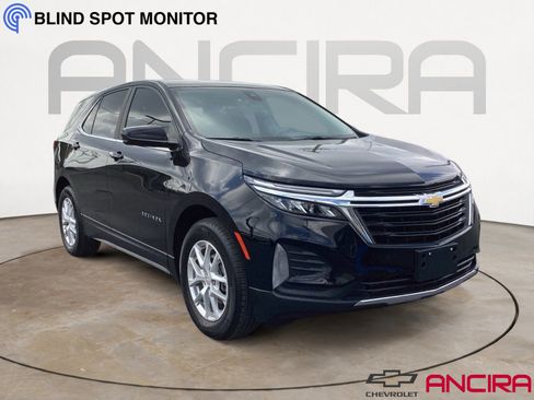 Used 2024 Chevrolet Equinox LT image 1